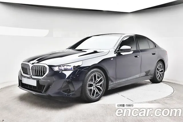 BMW 5-Series 520i M Sport