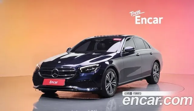 Mercedes-Benz E-Class E250 Avantgarde