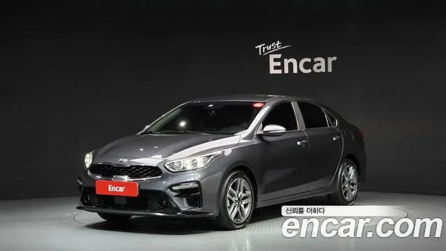 Kia K3 Luxury