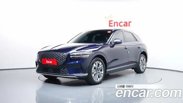Genesis GV70 e-AWD