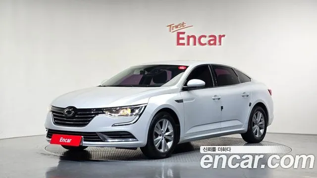 Renault-KoreaSamsung SM6 2.0 GDe SE
