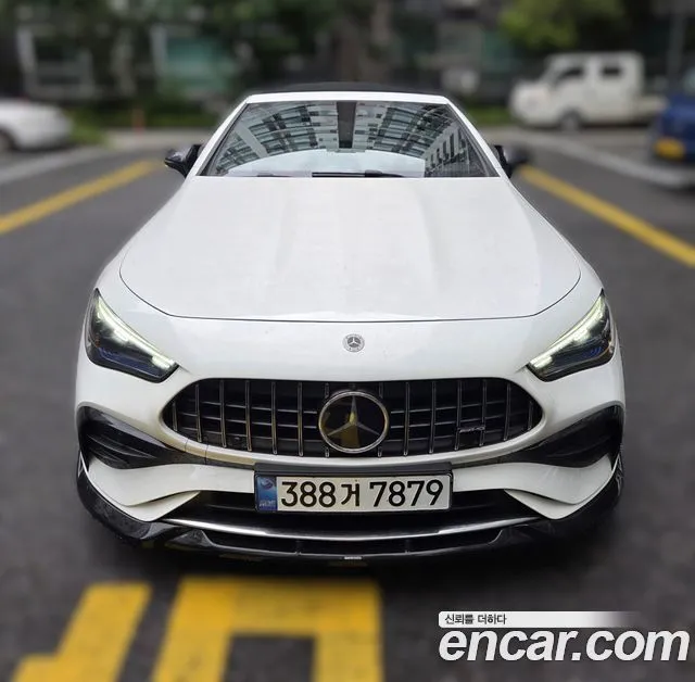 Mercedes-Benz CLE-Class CLE200 Cabriolet
