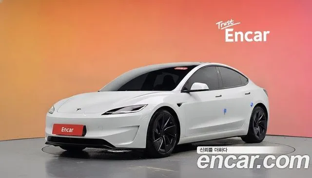 Tesla Model 3 Performance AWD