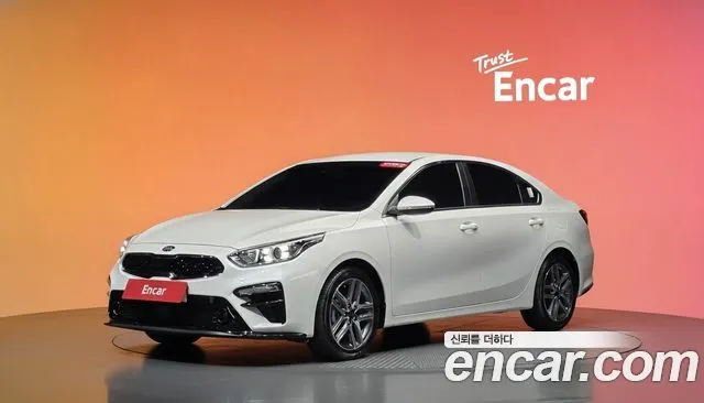 Kia K3 Luxury