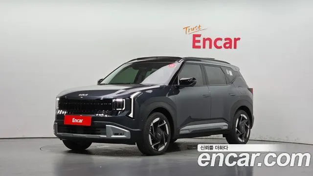 Kia Seltos Gasoline 1.6T 4WD