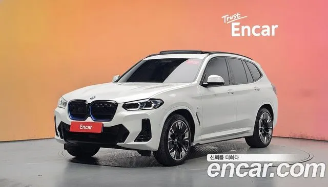 BMW iX3 M Sports