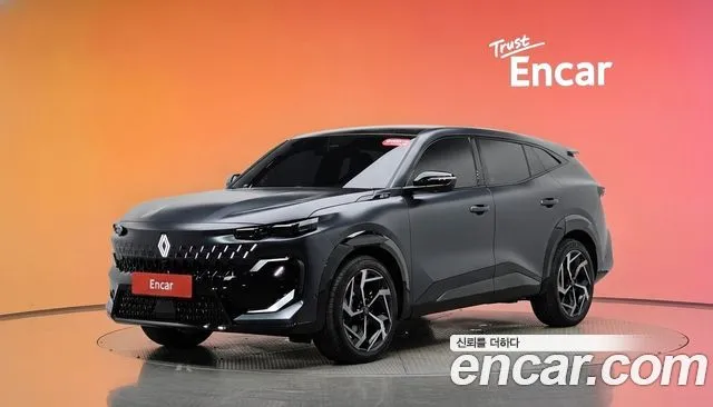 Renault-KoreaSamsung Filante 1.5 E-Tech Esprit Alpine 2WD