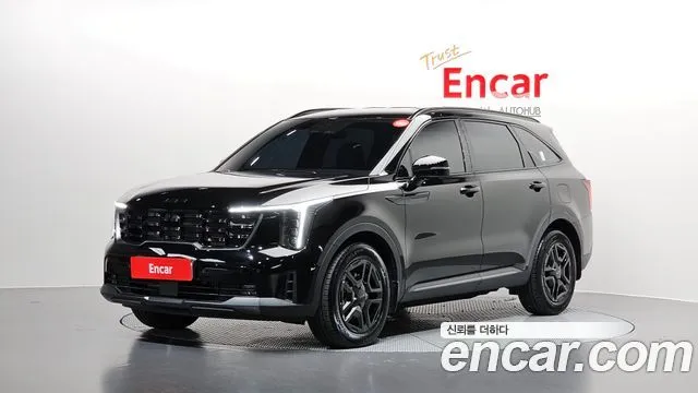 Kia Sorento HEV 1.6 2WD
