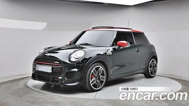 Mini Cooper JCW