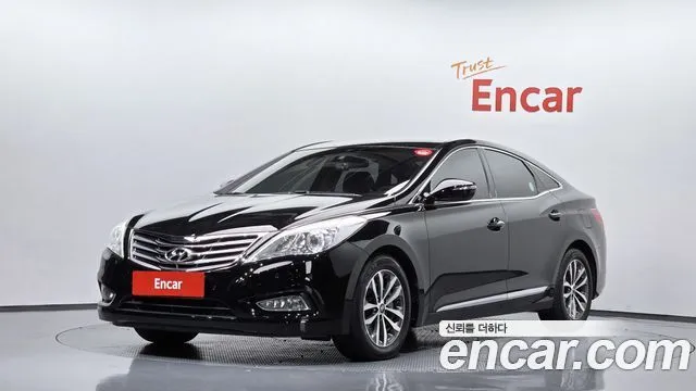 Hyundai Grandeur HG240 Luxury
