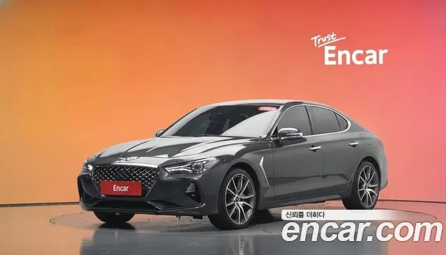 Genesis G70 2.0T AWD