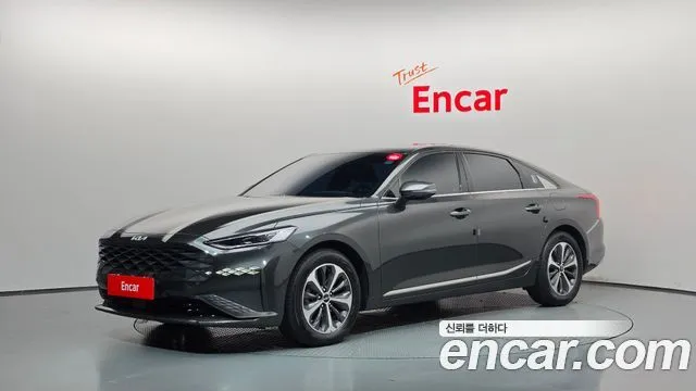 Kia K8 Noblesse