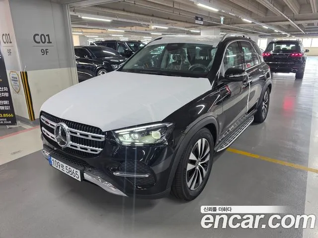 Mercedes-Benz GLE-Class GLE350 4MATIC