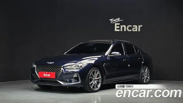 Genesis G70 2.0T AWD
