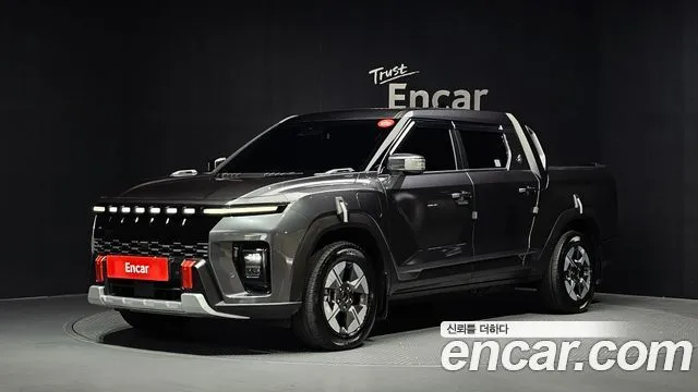 KG_Mobility_Ssangyong Musso MX