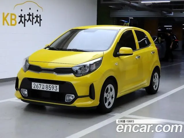 Kia morning Standard