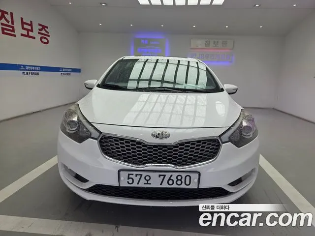 Kia K3 Luxury