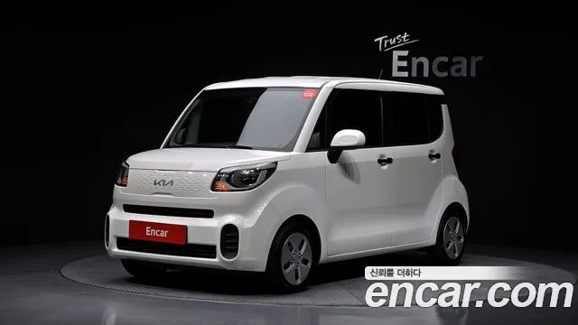 Kia RAY Van