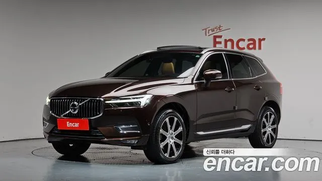 Volvo XC60 B6 Inscirtion