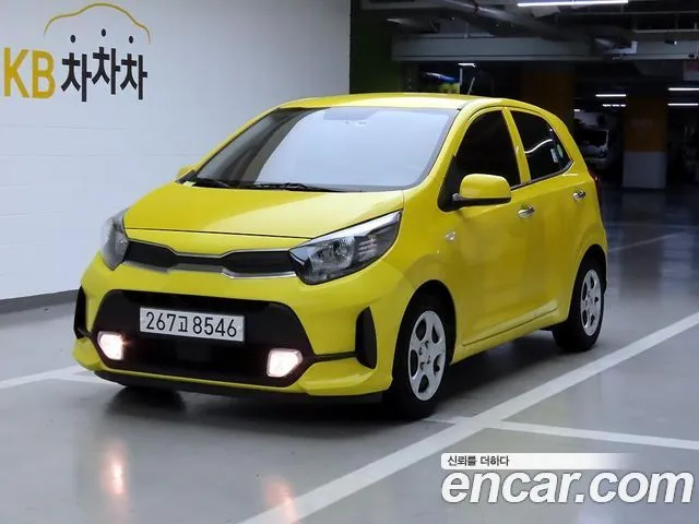 Kia morning Standard