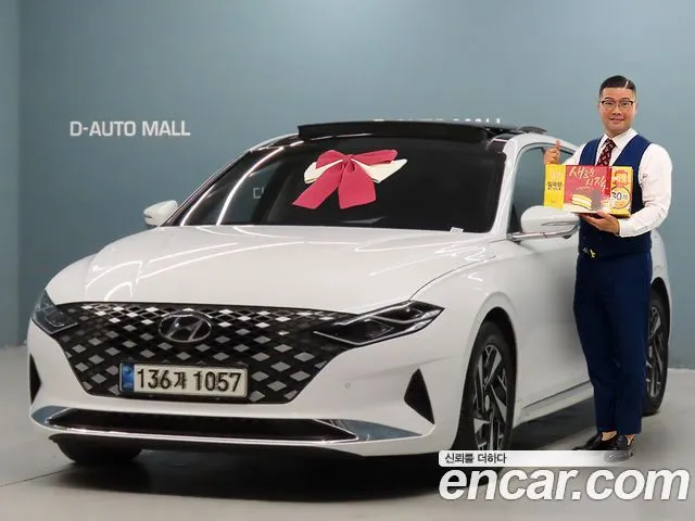 Hyundai Grandeur Exclusive