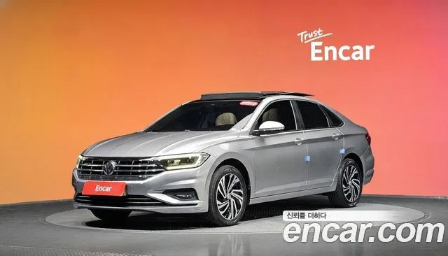 Volkswagen Jetta 1.4 TSI Prestige