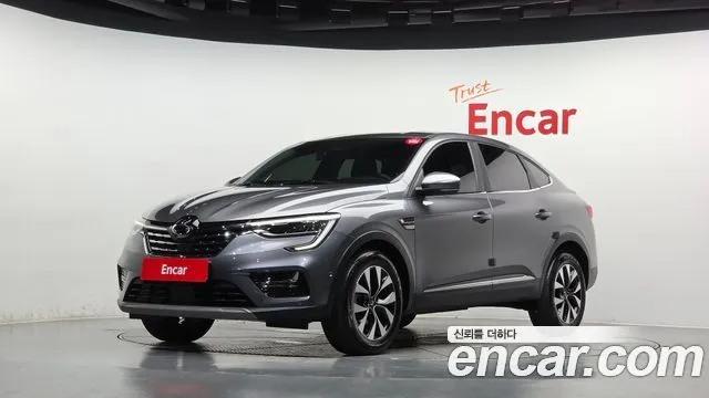 Renault-KoreaSamsung XM3 1.6 GTe RE