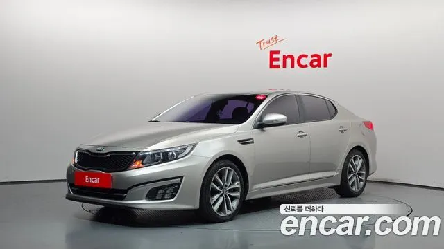 Kia K5 Luxury