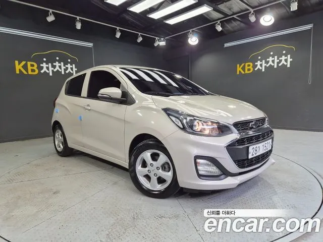 ChevroletGMDaewoo Spark LT