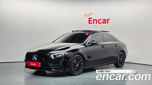 Mercedes-Benz A-Class A220 Sedan