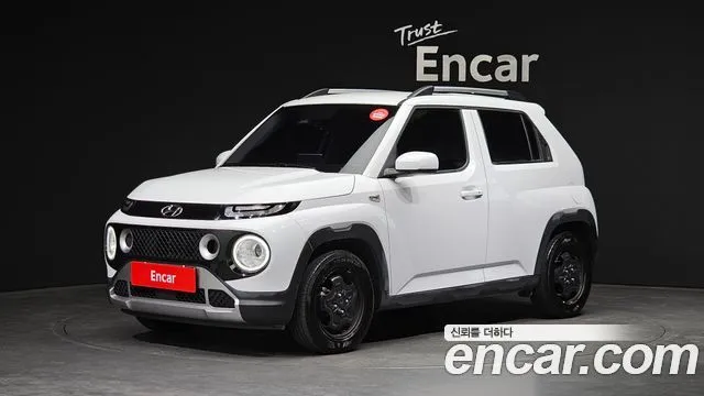 Hyundai Casper Turbo The Essential