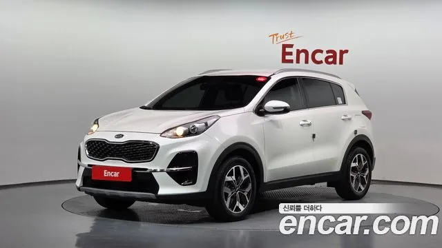 Kia Sportage Gasoline