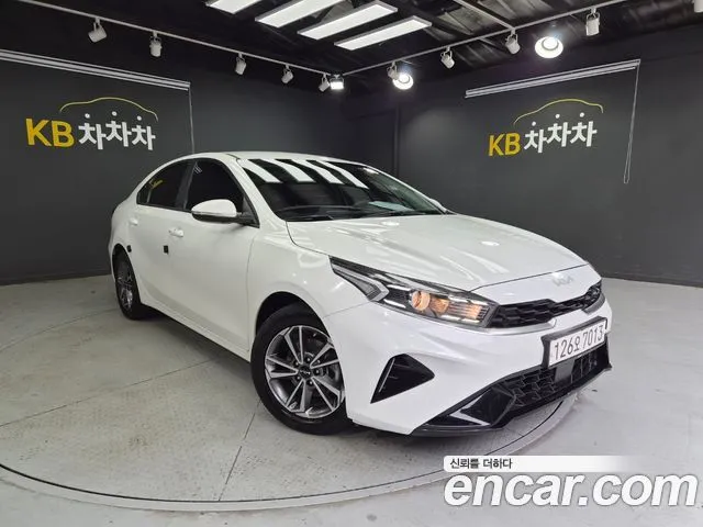 Kia K3 1.6