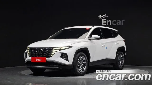 Hyundai Tucson Inspiration 2WD