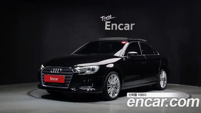 Audi A3 40 TFSI