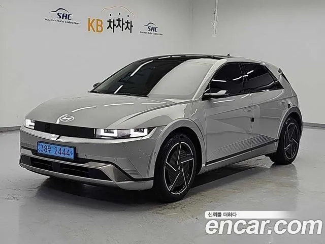 Hyundai Ioniq5 Long Range