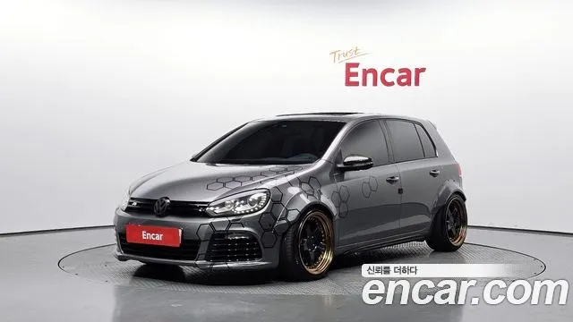 Volkswagen Golf 2.0 GTI 5Door