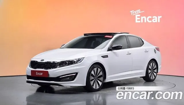 Kia K5 2.0 Prestige