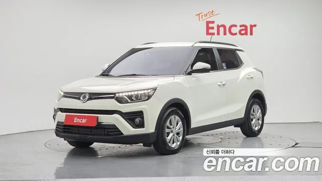 KG_Mobility_Ssangyong TIBOLI Gasoline 1.5 2WD