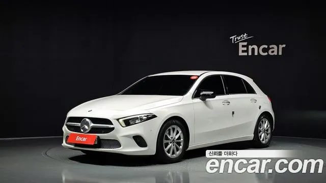 Mercedes-Benz A-Class A220 Hatchback