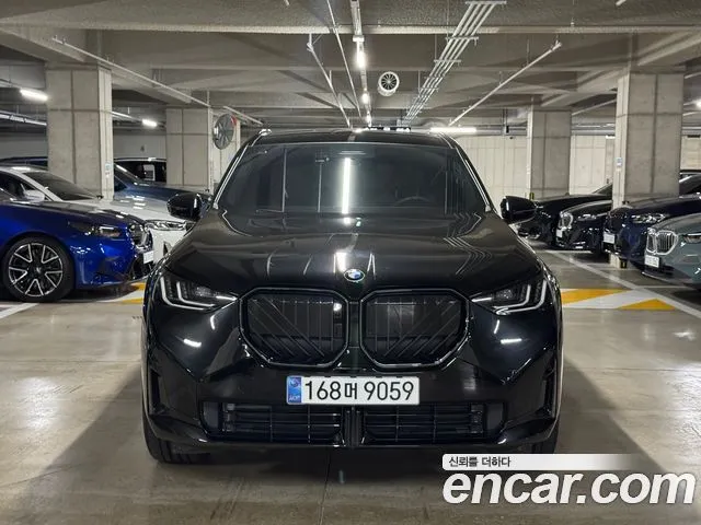 BMW X3 xDrive 20 M Sport Pro