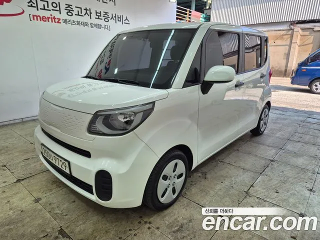 Kia RAY Van
