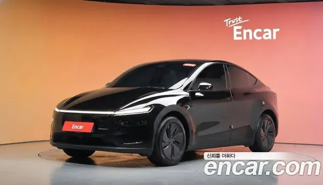 Tesla Model Y Long Range AWD