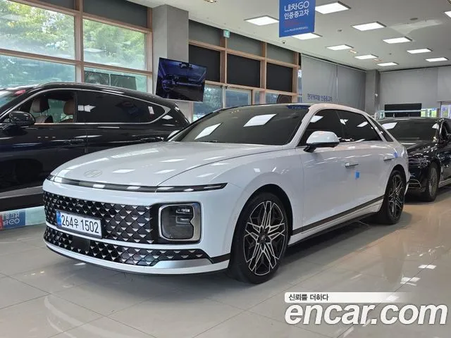 Hyundai Grandeur Exclusive