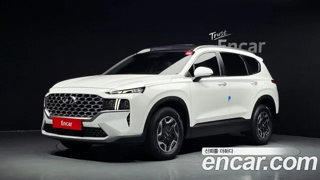 Hyundai Santafe HEV 1.6 2WD