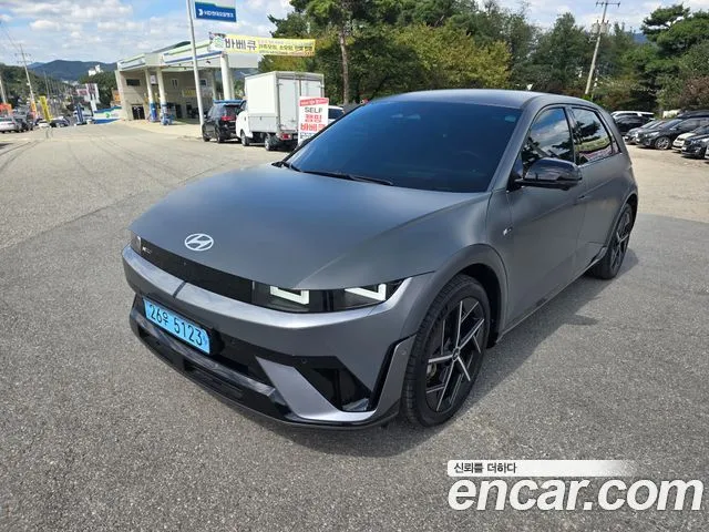 Hyundai Ioniq5 Long Range AWD