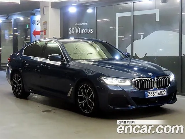 BMW 5-Series 530e M Sport