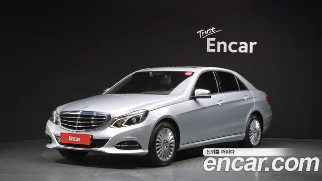 Mercedes-Benz E-Class E200 Elegance