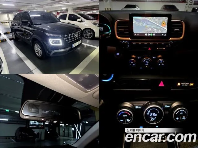 Hyundai Venue 1.6 Smart