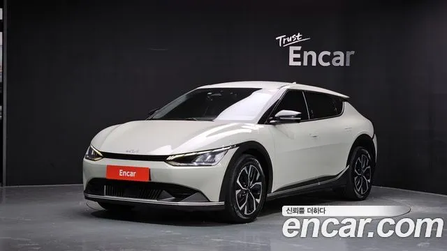 Kia EV6 Long Range